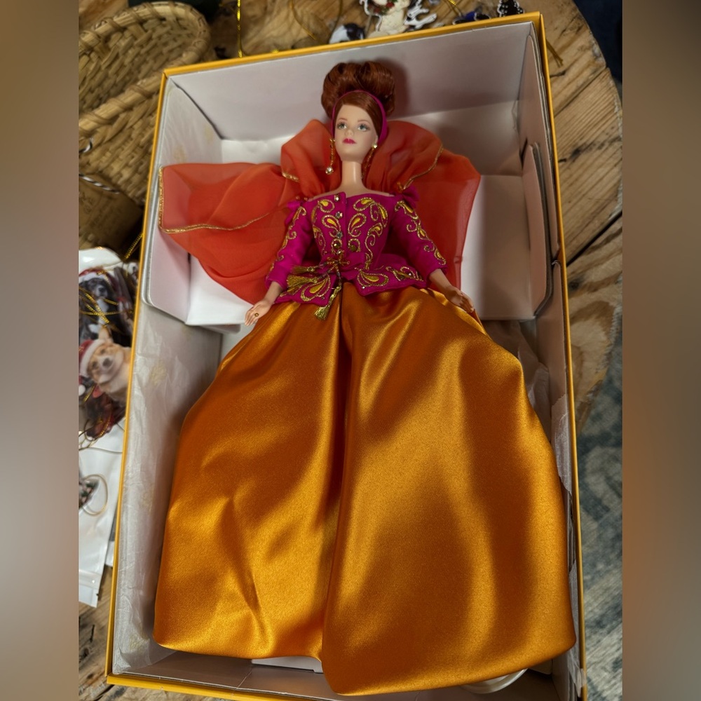 Barbie Symphony In Chiffon, Couture, Limited Edition